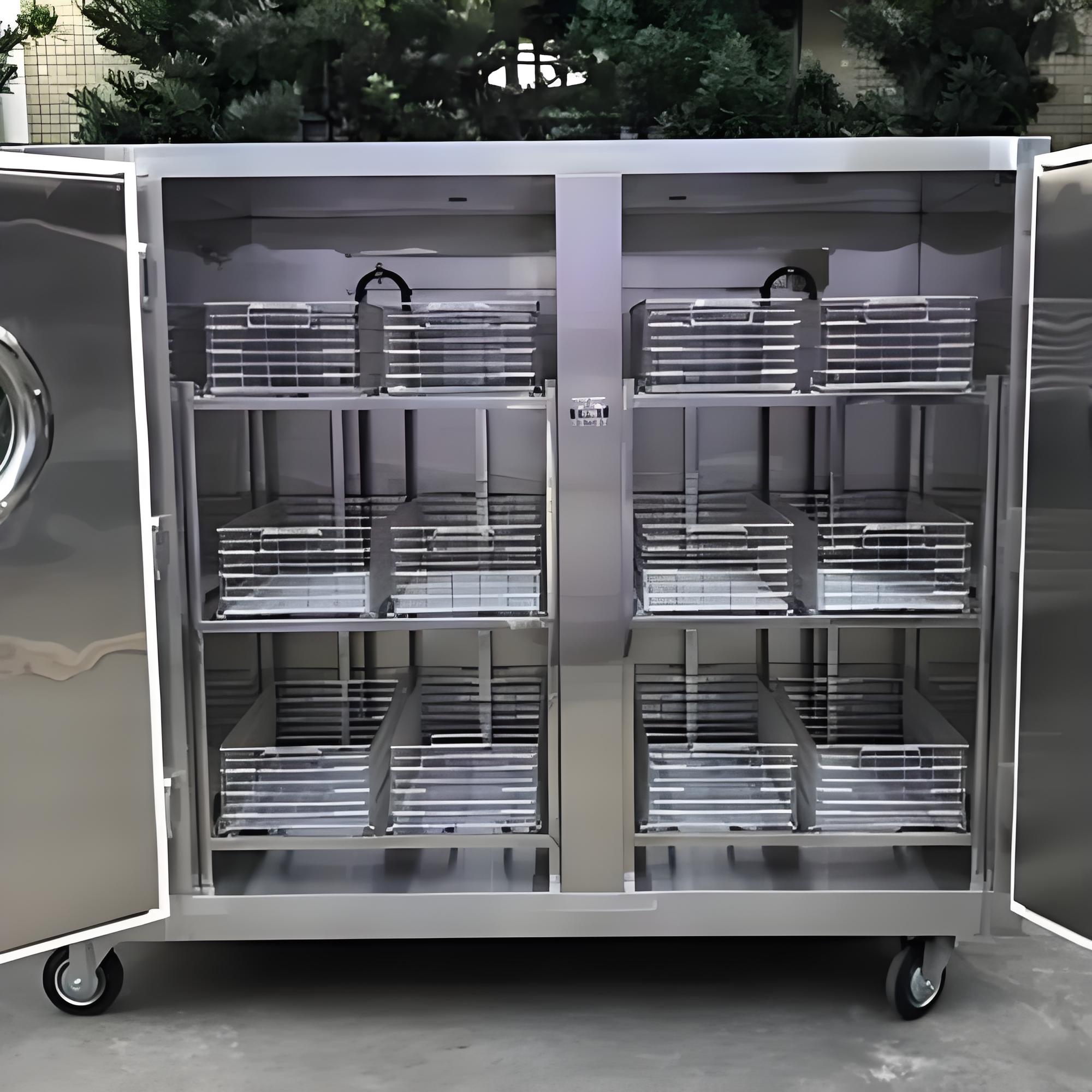 RTP1280常规型配12个篮筐